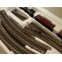 Coffret de train Marchandises, rails avec ballast Fleischmann "Profi"