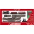 Coffret de train Marchandises, rails avec ballast Fleischmann "Profi"