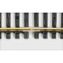 Eclisses isolantes, 12 pièces pour rail "Modele" Fleischmann