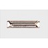 Eclisses métalliques, 20 pièces pour rails "Profi" Fleischmann