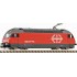  Locomotive électrique série 460 de la SBB., Epoque 6 