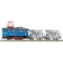 Coffret Train "Wendelsteiner Kieswerk", Epoque 3