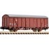  Wagon de marchandises couvert, type Gbs 252 de la DB AG, Epoque 5 