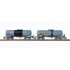  Wagons citerne SNCF, set de 2, Epoque 5 