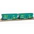 Wagons tremie SNCB, kit de 2, Epoque 5 