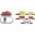  Coffret de départ Train de marchandises avec locomotive diesel SBB, Epoque 5 