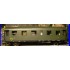  Voiture voyageurs Boite à Tonnerre 1ère Classe SNCF Epoque 3 
