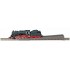  Remise sur rails pour rail N ballasté Fleischmann 