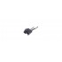  Clip d'alimentation double pour rail HO Hornby/Jouef 