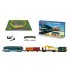  Coffret de train Frêt Express 