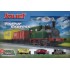  Coffret de train electrique Vapeur Express 