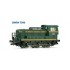  Locomotive diesel 030 DA46 
