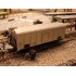  Wagon frigo 2 essieux transport de poissons, SNCF Epoque 5 