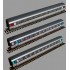  Coffret 3 voitures Corail logo casque SNCF Epoque 5  