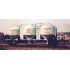  Wagon silo Type Us Grands Moulins de Strasbourg SNCF Epoque 5 