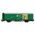 Wagon couvert "Möhrenbräu", ÖBB, Epoque 4