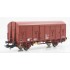  Wagon couvert 2 essieux Gs4 0420 TSO Epoque 5 