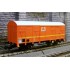  Wagon couvert 2 essieux Gs4 Colas Rail Epoque 6 