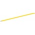  Cable électrique jaune 0.7 mm2 longueur 10m 