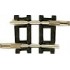  Rail courbe N Roco rayon R1 194.6 mm 6° 