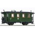  Voiture voyageur de la DR, Epoque 3 