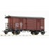  Wagon de marchandises couvert DRG, Epoque 2 