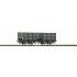  Wagonnets charbonniers, kit de 2 wagons 