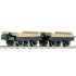 Wagons plats DB Epoque 5, Kit 2 wagons 
