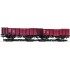  Chariots de roulement DR, kit de 2 wagons, Epoque 4 