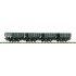  Coffret de bennes de mine, kit de 4 wagons, Epoque 4 