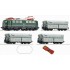  Coffret de départ numérique Loco Electrique 140 DB AG, Epoque 5 