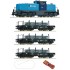  Coffret de départ digital Locomotive Diesel Rh 794 CD, Epoque 5-6 