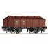  Wagon à couvercle rabattable des ÖBB, Epoque 3 