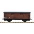  Wagon couvert SNCF, Epoque 3 