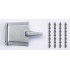  Eclisses isolantes plastique Roco avec outil universel 
