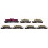  Coffret de départ Train Militaire DB AG, Epoque 5 