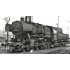  Locomotive à vapeur BR 053, DB avec son, Epoque 4 