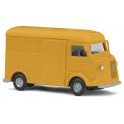 Miniature Citroen Type H Orange