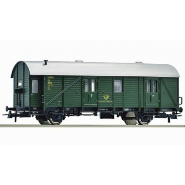 Wagon-poste de la DB, Epoque 3 Wagon-poste de la DB, Epoque 3