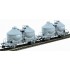  Wagons silo SNCB, kit de 2, Epoque 4 