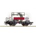  Wagon-citerne ESSO DSB, Epoque 4 