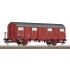  Wagon de marchandises couvert de la DR, Epoque 4 
