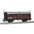  Wagon couvert toit coulissant SNCF Epoque 3 