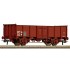  Wagon tombereau a essieux SNCF, Epoque 4 
