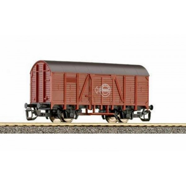 LS MODELS WAGON SNCF COUVERT BOIS Type Standard K EUR