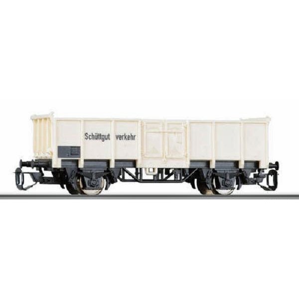 Ls Models 47283 Tank Postal Type Z SBB Livrée Jaune Ep. VI