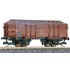  Wagon de marchandises, DR, Epoque 4 