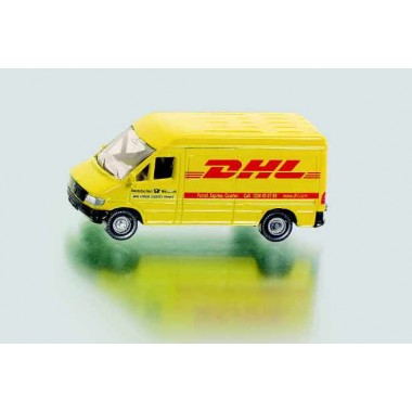 Miniature Véhicule de Livraison DHL Miniature Véhicule de Livraison DHL