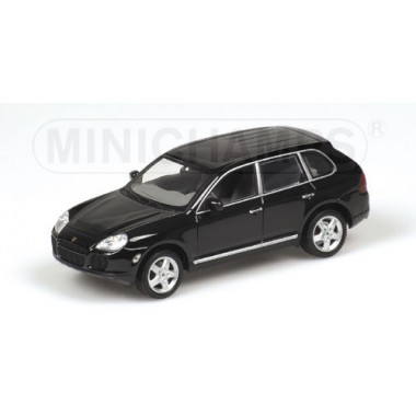 Miniature Porsche Cayenne Turbo 2002 Miniature Porsche Cayenne Turbo 2002