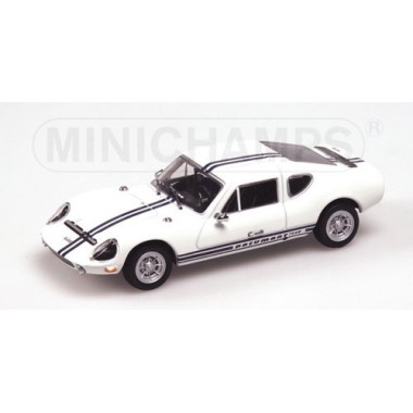 Miniature Melkus RS 1000 1972 Miniature Melkus RS 1000 1972